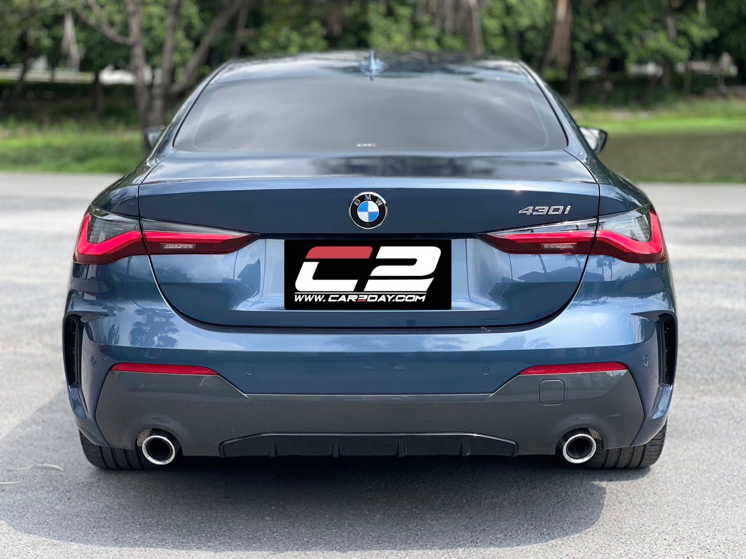2021 BMW 430i Coupe M Sport