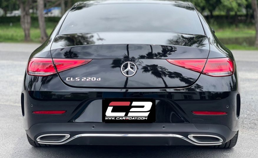 2021 Mercedes Benz CLS220d AMG