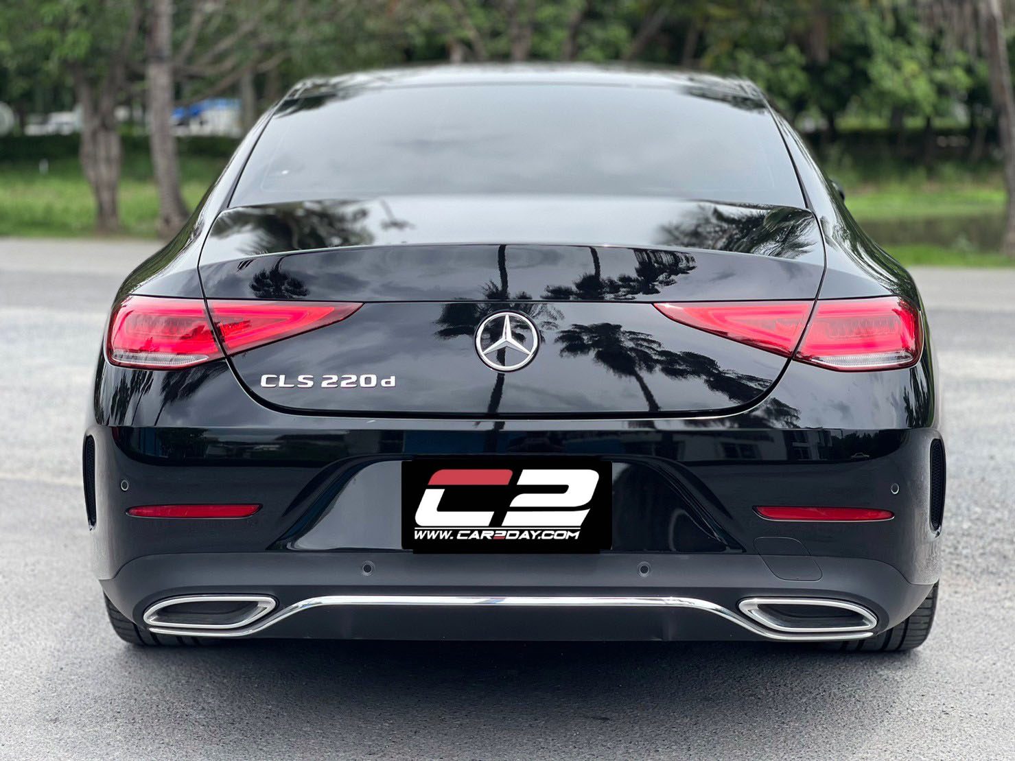 2021 Mercedes Benz CLS220d AMG