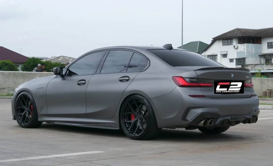 2020 BMW 330e M-Sport G20