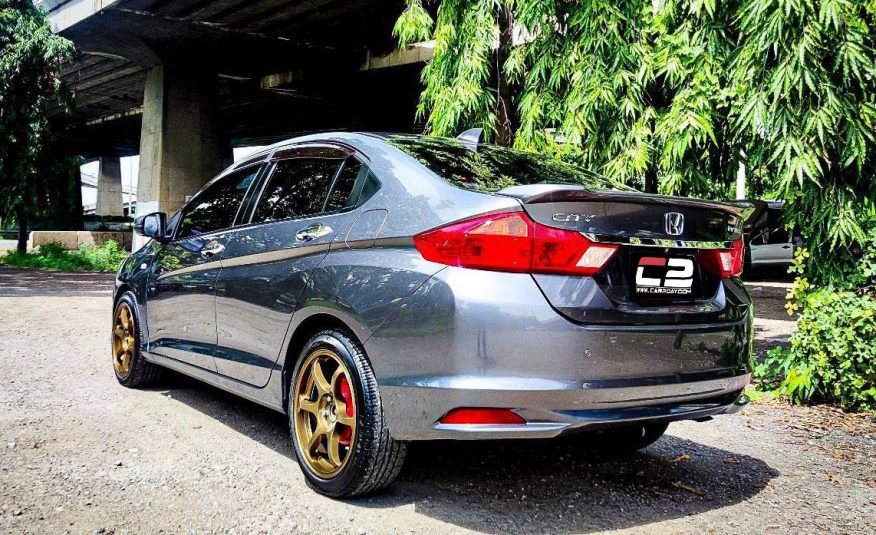 2016 HONDA CITY 1.5 V+ i-VTEC