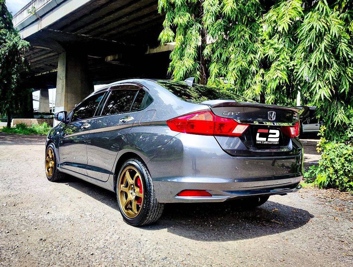 2016 HONDA CITY 1.5 V+ i-VTEC