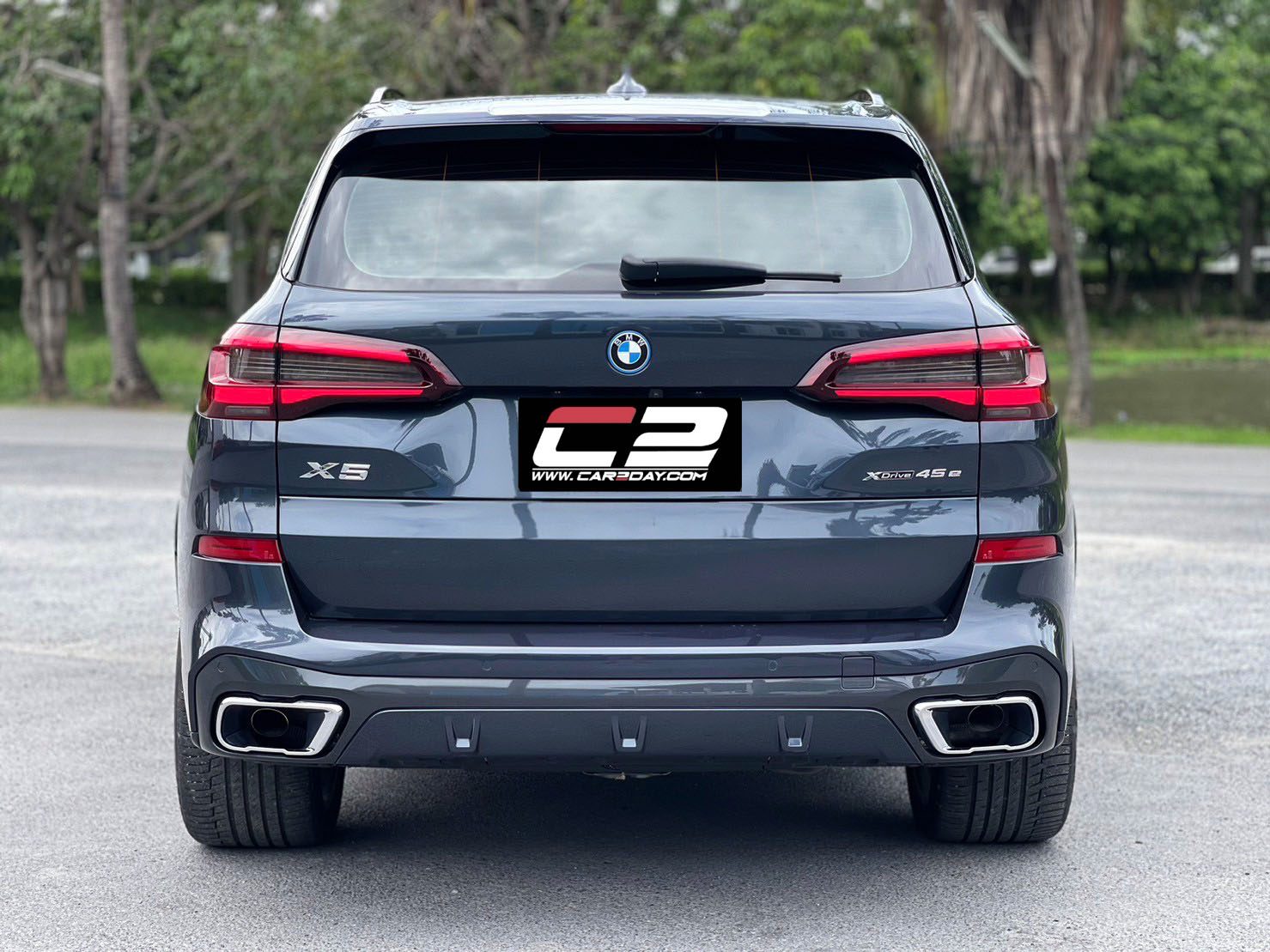 2022 BMW X5 xDrive45e M Sport