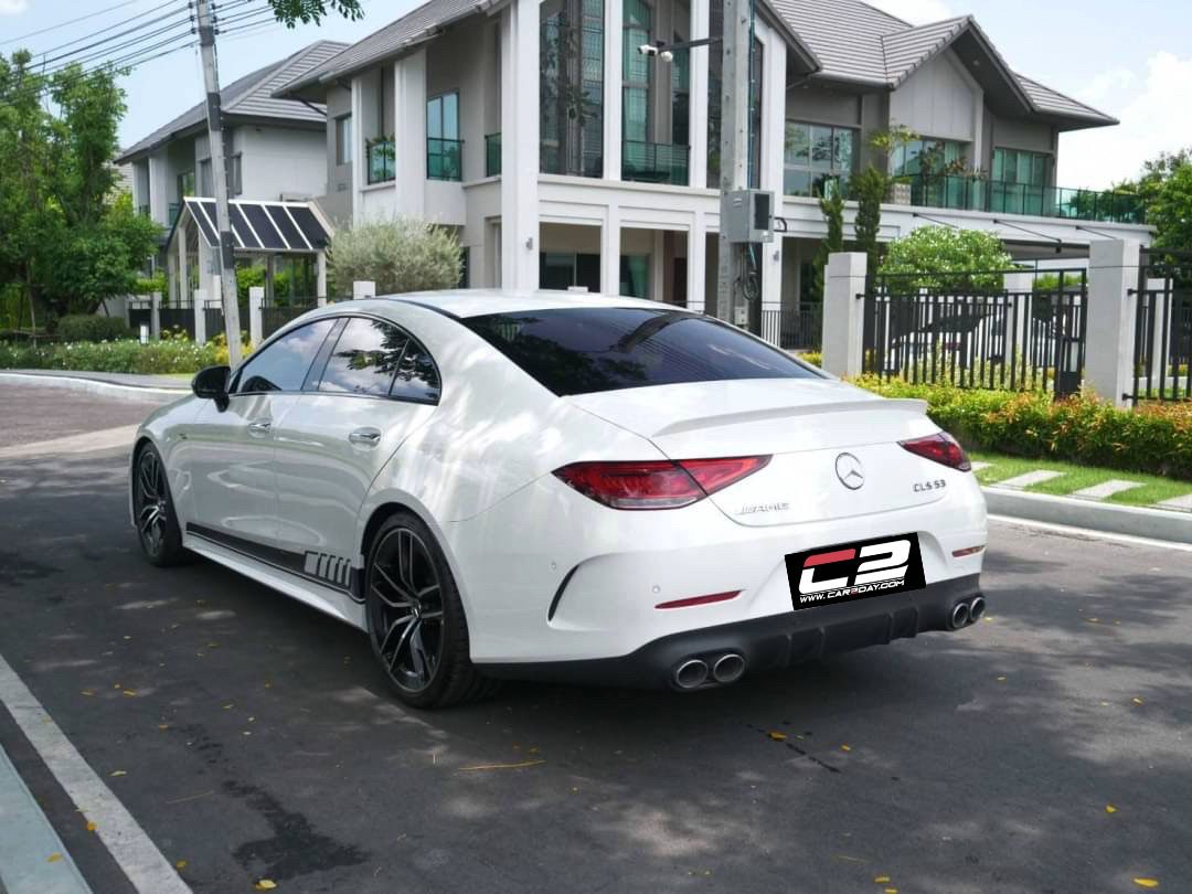 2019 Mercedes Benz CLS53 AMG 4MATIC+