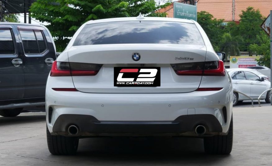 2020 BMW 330e M sport G20