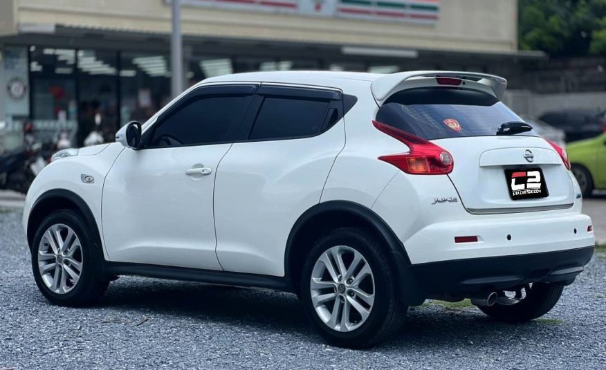 2014 NISSAN JUKE 1.6V TOP