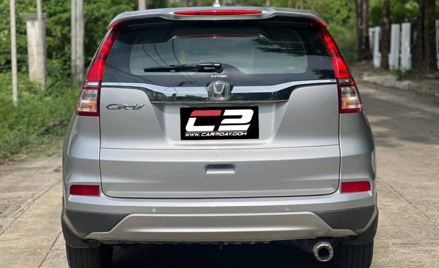 2014 HONDA CRV 2.0 S