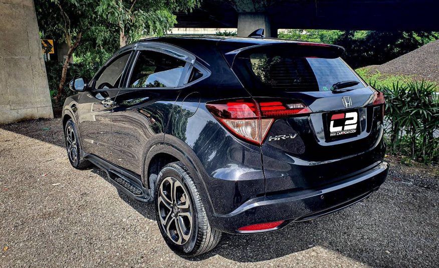 2017 HONDA HRV 1.8 E Limited