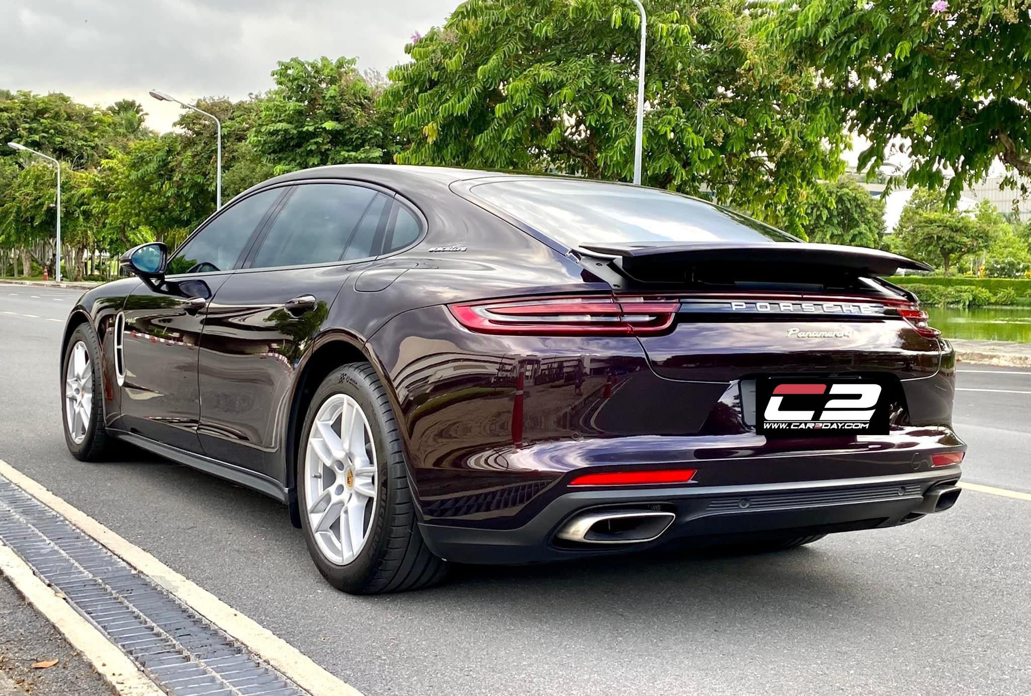 2018 Porsche Panamera Plug-in Executive