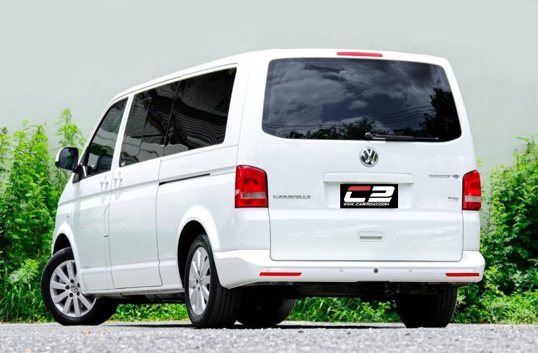 2015 VOLKSWAGEN CARAVELLE 2.0 BITDI