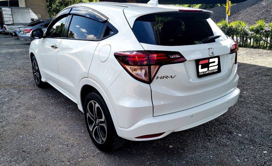 2017 HONDA HRV 1.8 E Limited