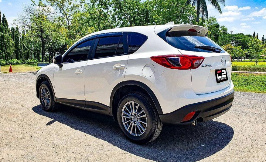 2014 MAZDA CX-5 2.0 S