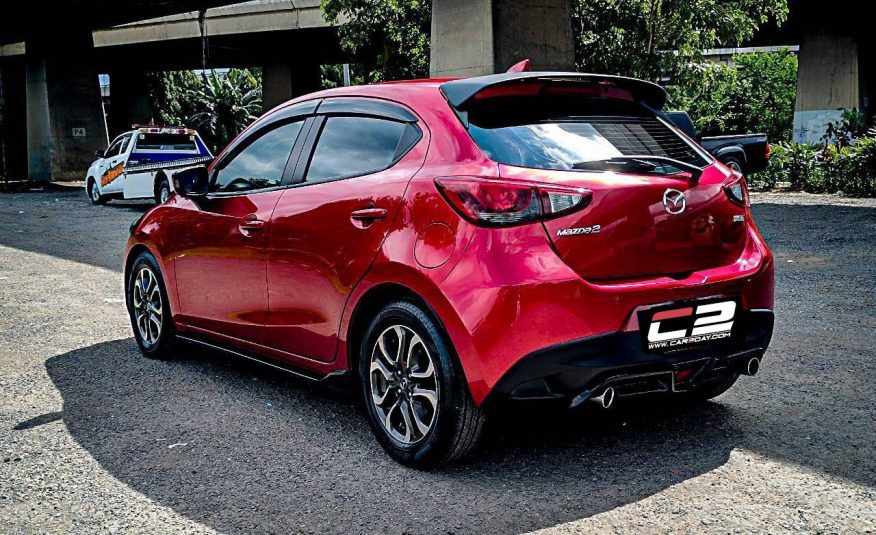 2016 MAZDA MAZDA2 1.5 XD SPORTS High Plus