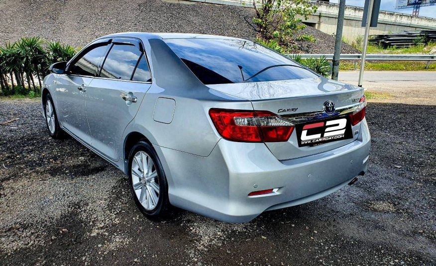 TOYOTA CAMRY 2.5 HV HYBRID DVD