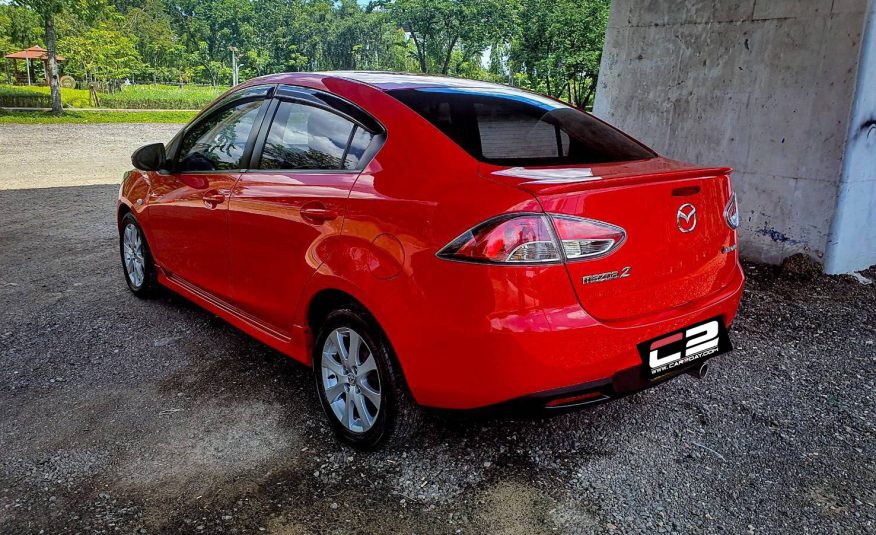 2013 MAZDA 2 1.5 Spirit