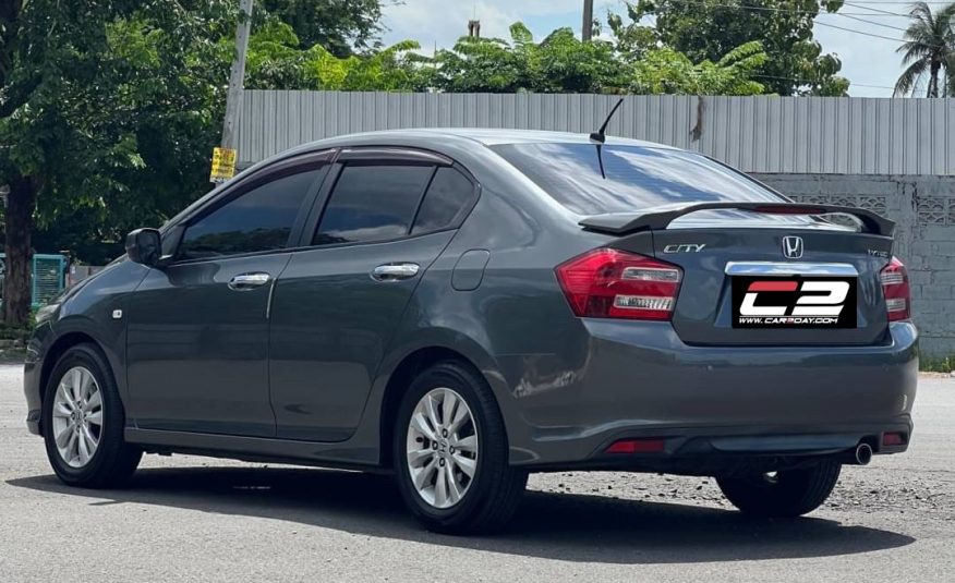 2013 HONDA CITY 1.5V