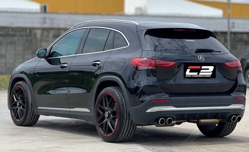 2022 Mercedes-Benz GLA200 AMG Dynamic