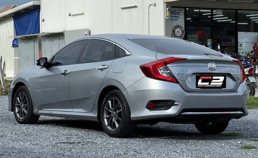 2020 HONDA CIVIC FC 1.8EL TOP (MNC)