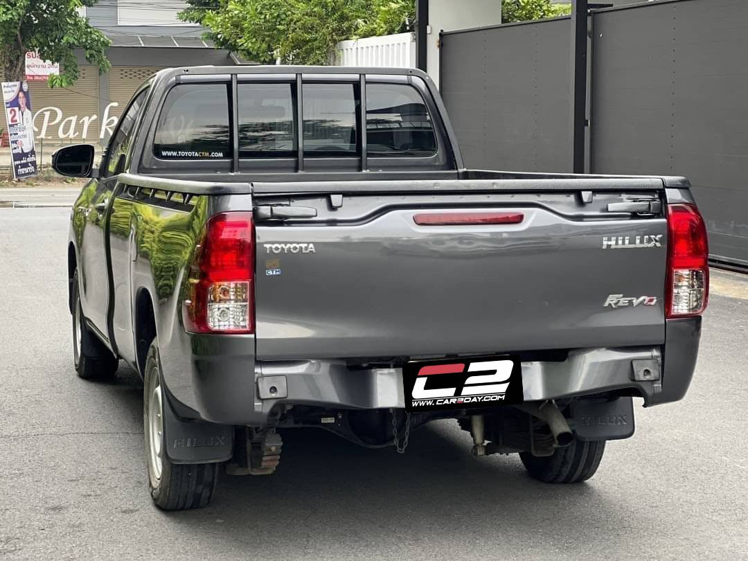 2019 TOYOTA REVO pickup Single  cab j plus 6sp RWD 2.4DCT