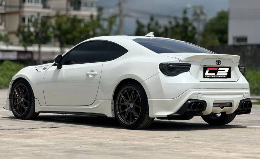 2012 Toyota FT86