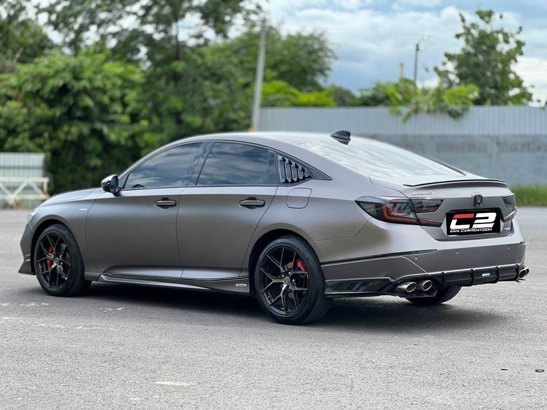 2019 HONDA ACCORD Sedan 4dr 2.0 HYBRID TECH TOP SUNROOF TOP(G10)