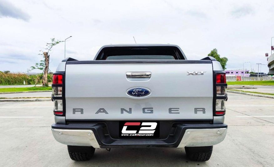 2018 FORD RANGER 2.2 XLT HI-RIDER DOUBLE CAB