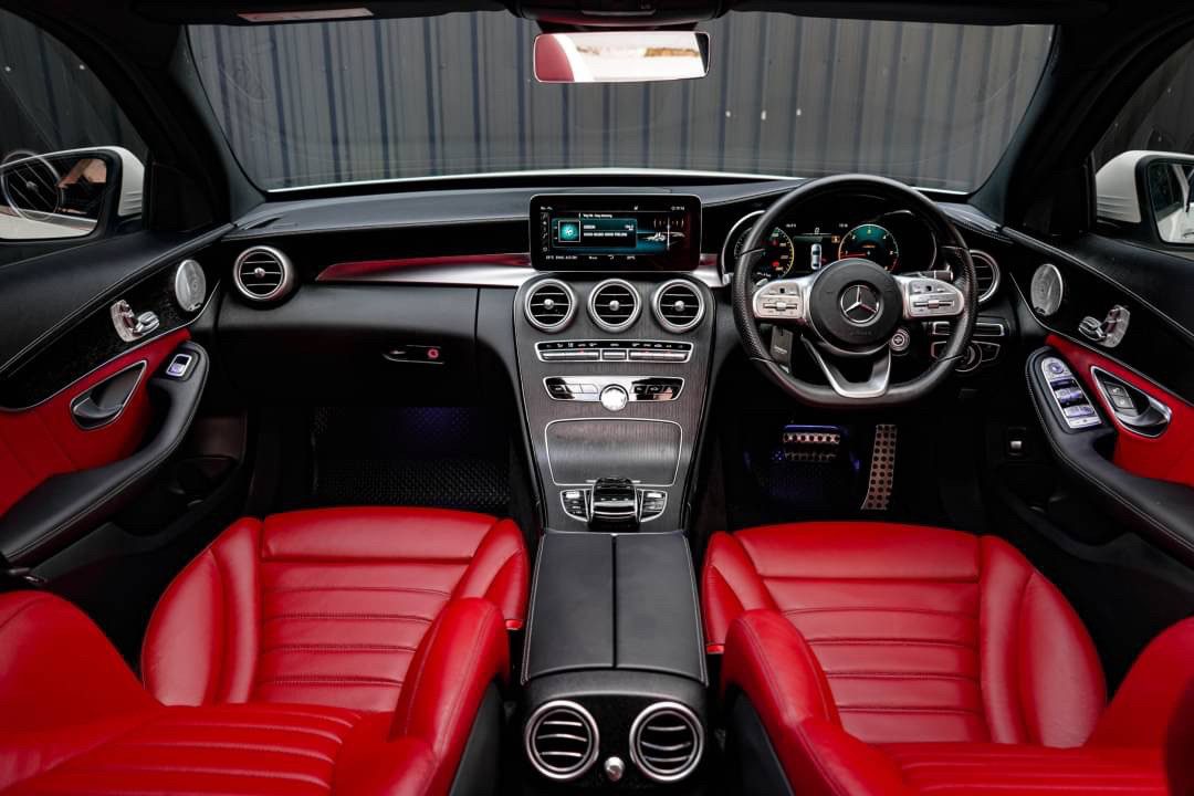 2022 Mercedes Benz C220d AMG Dynamic