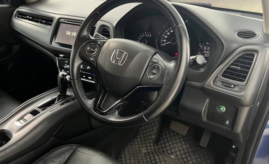 2016 HONDA HRV 1.8E