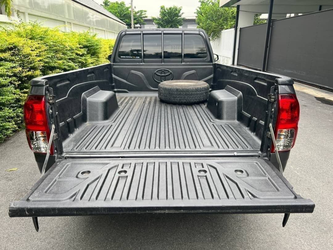 2019 TOYOTA REVO pickup Single  cab j plus 6sp RWD 2.4DCT