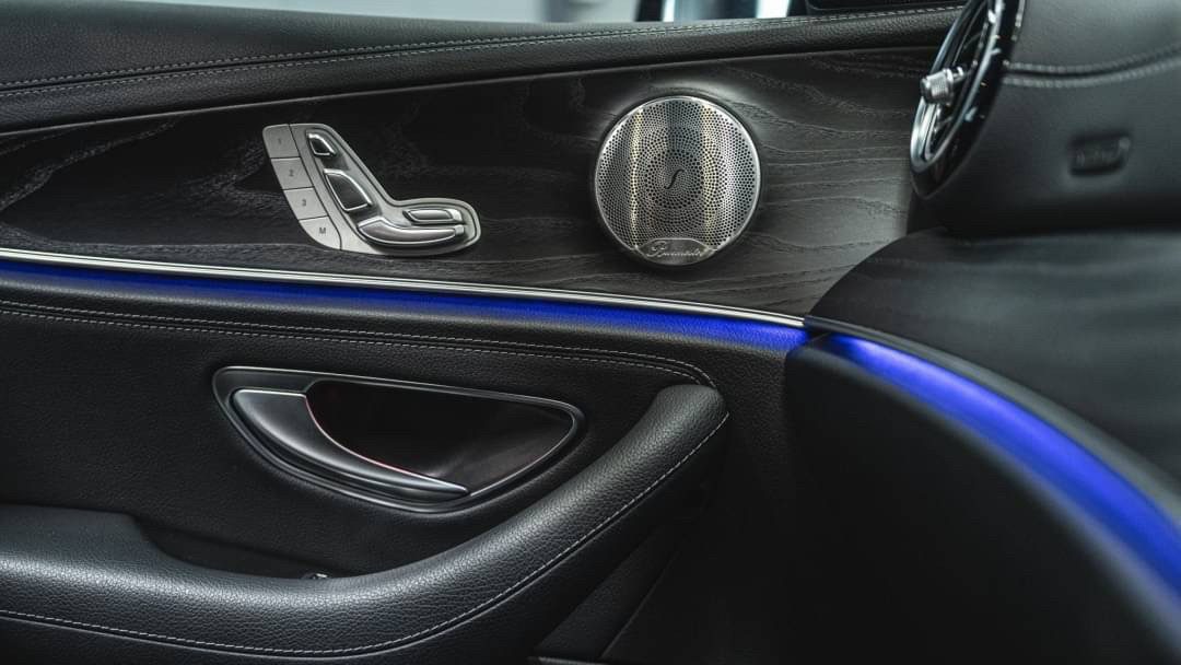2021 Mercedes-Benz E300e AMG Dynamic Plug-in Hybrid (Facelift)