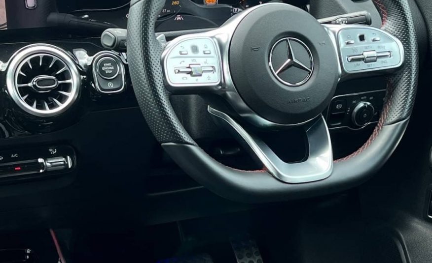 2022 Mercedes-Benz GLA200 AMG Dynamic