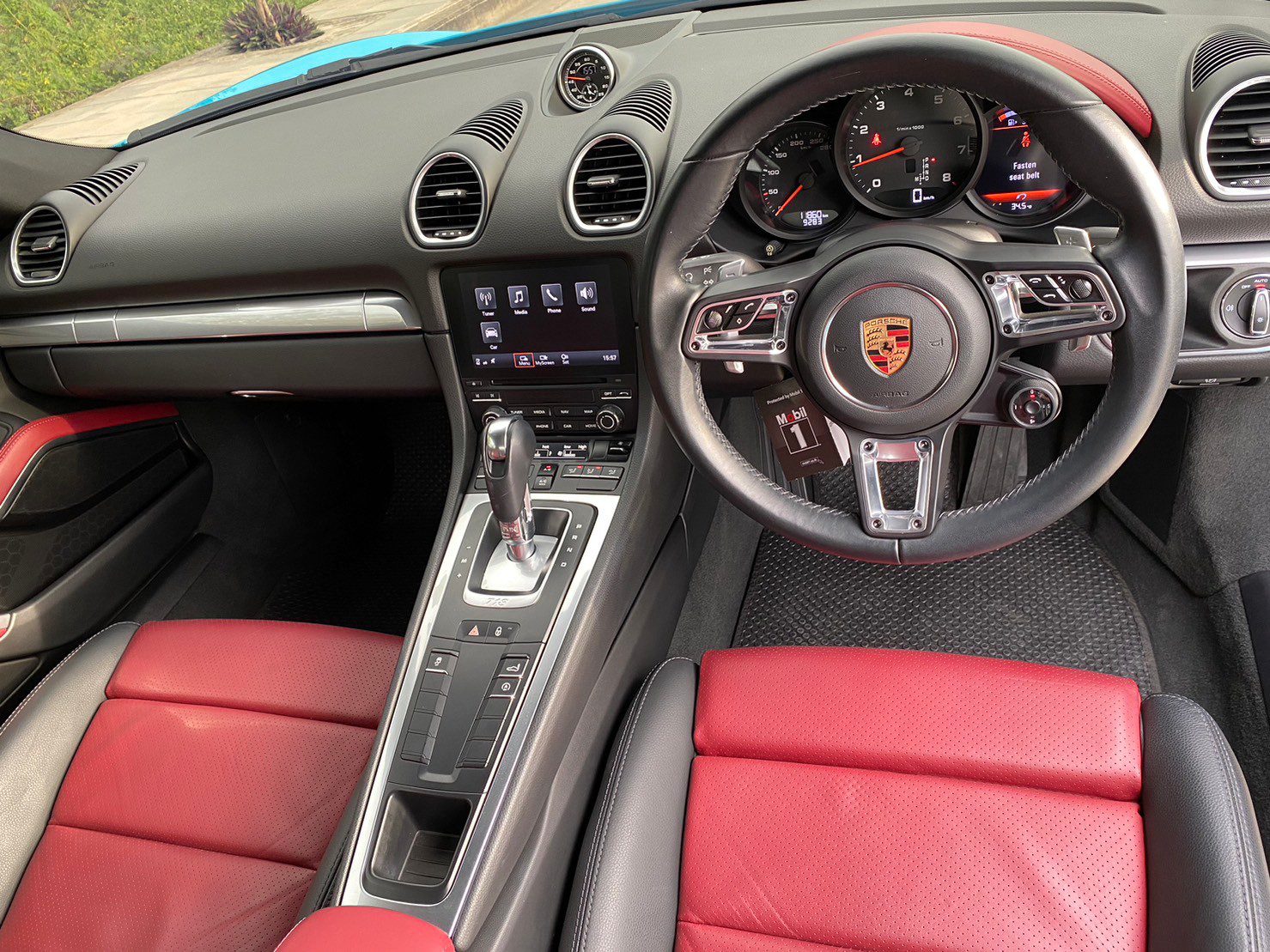 2017 Porsche 718 Cayman