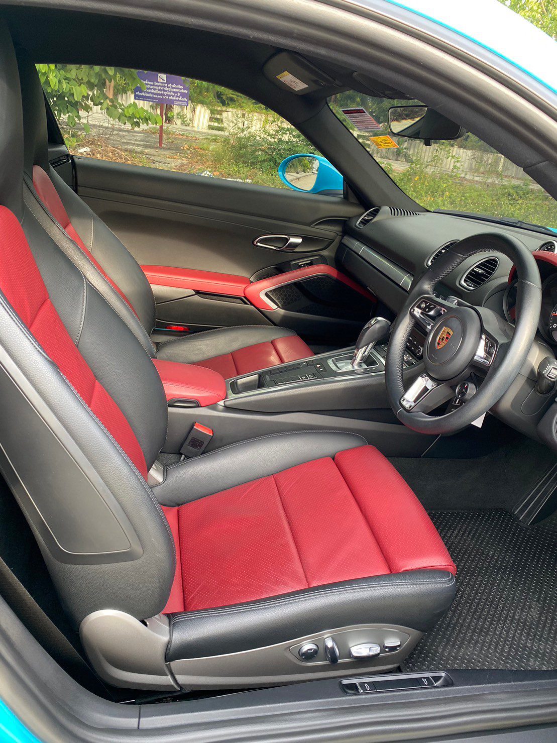 2017 Porsche 718 Cayman