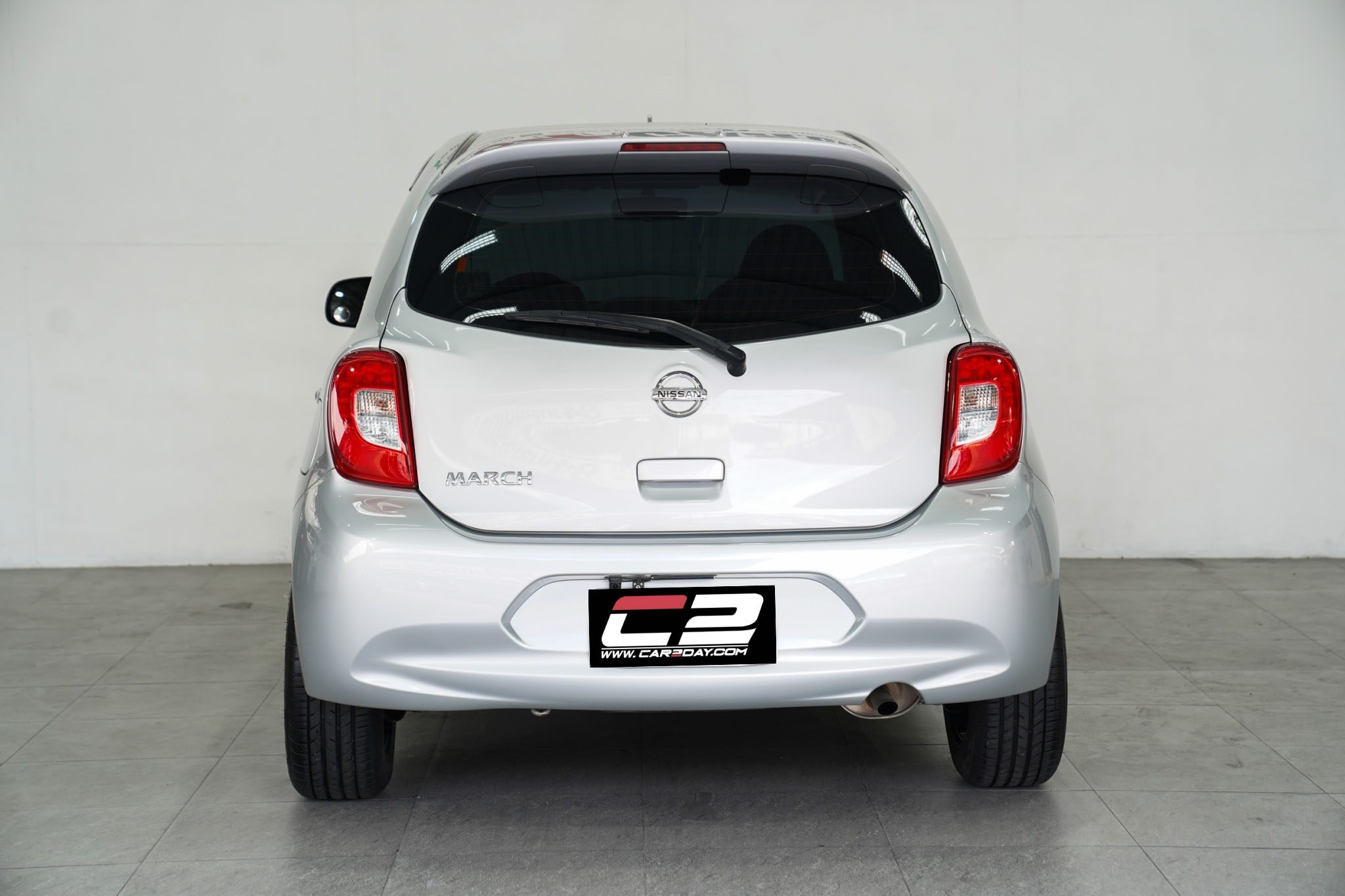 2018 NISSAN MARCH 1.2 E AT