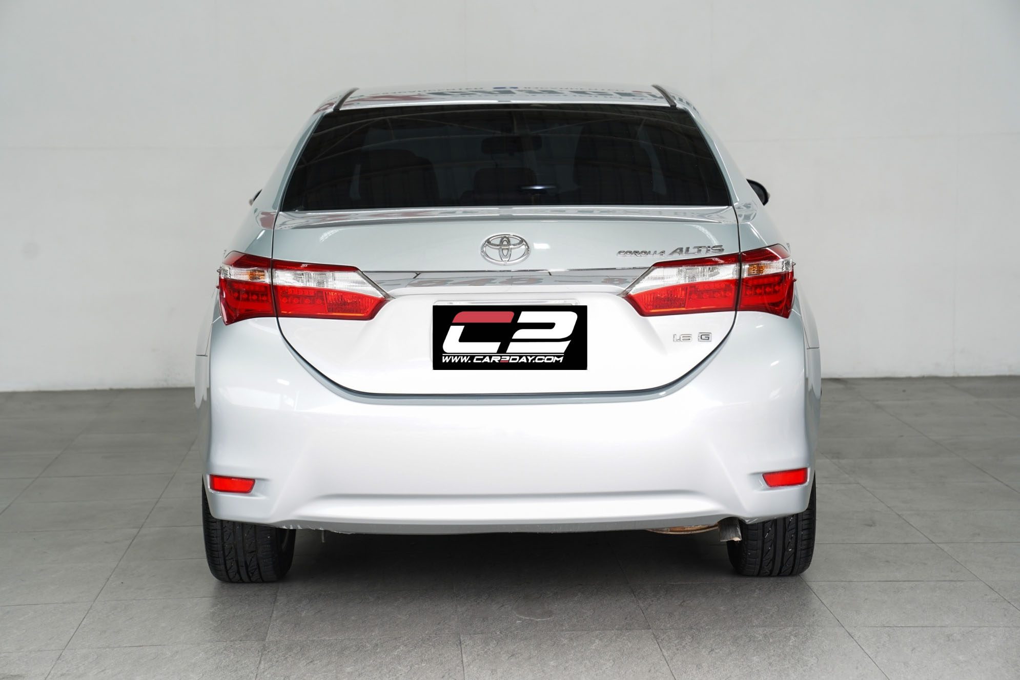 2016 TOYOTA ALTIS 1.6 G AT