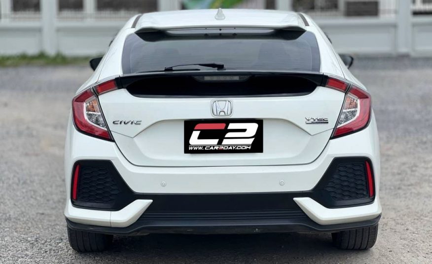 HONDA CIVIC FK 1.5