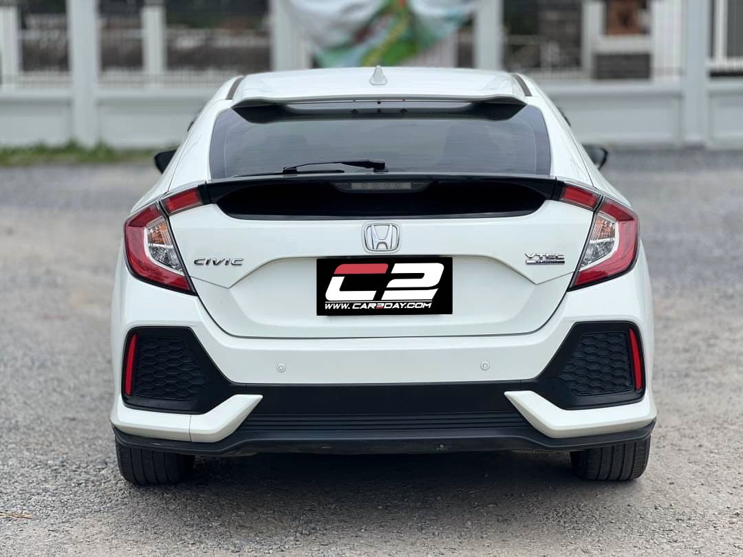 HONDA CIVIC FK 1.5
