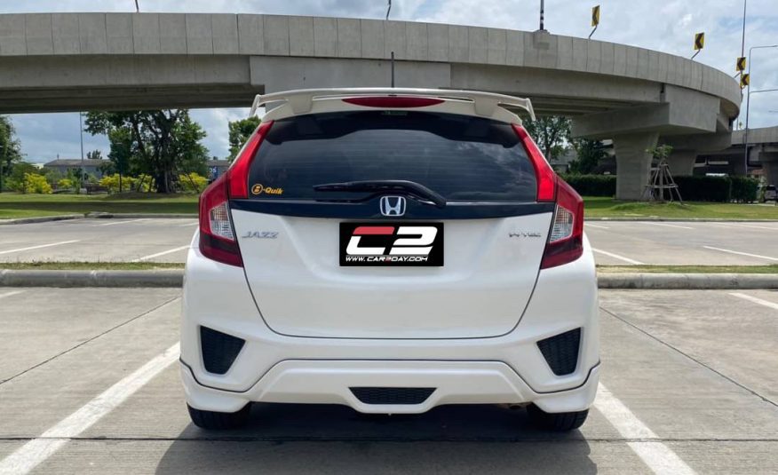 2015 Honda Jazz GK 1.5S (AS)