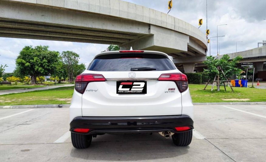 2019 HONDA HRV 1.8 RS