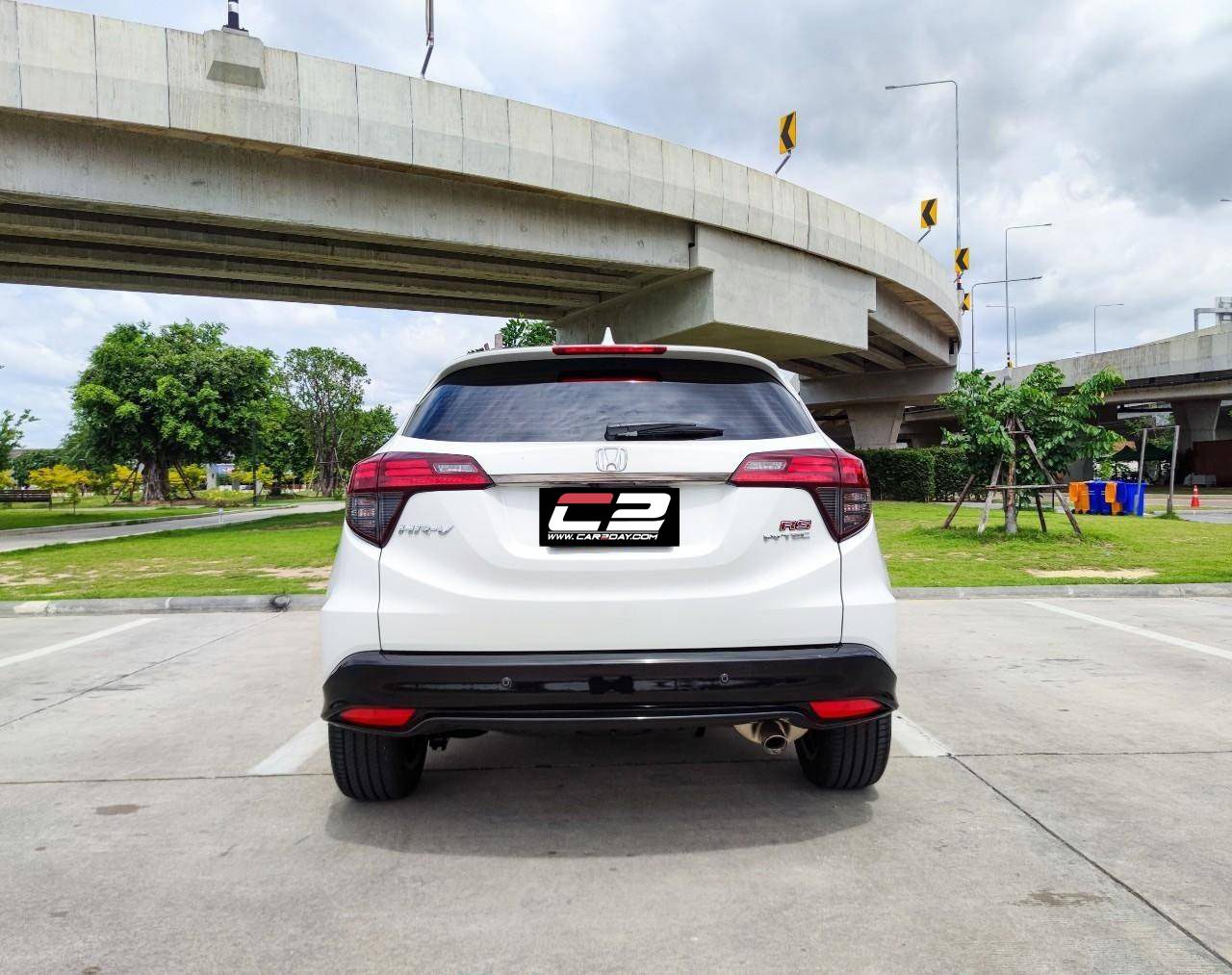 2019 HONDA HRV 1.8 RS