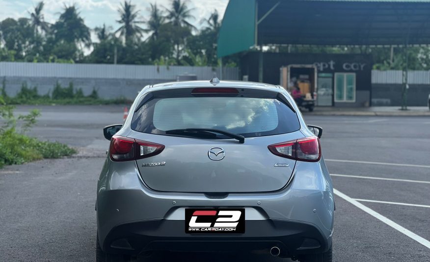 2018 MAZDA 2 Hatch 4dr  Sports High Plus Auto 6sp FWD 1.3