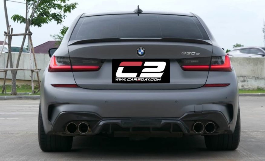 2020 BMW 330e M-Sport G20