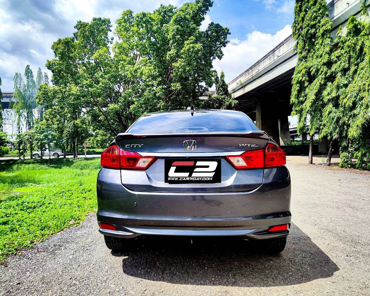 2016 HONDA CITY 1.5 V+ i-VTEC