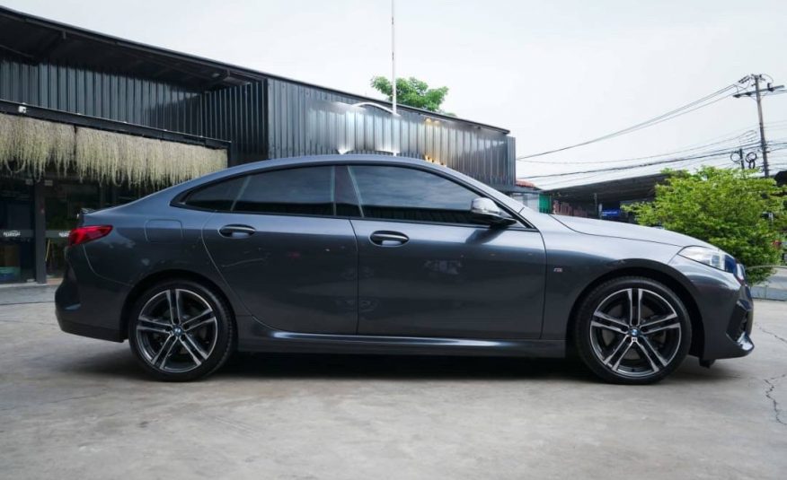 2021 BMW 220i Gran Coupe M Sport