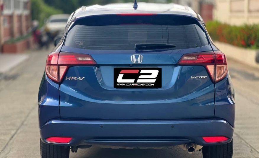 2016 HONDA HRV 1.8E