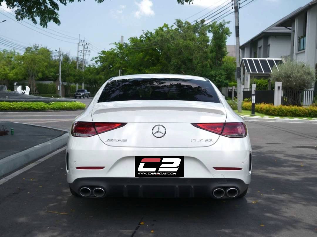 2019 Mercedes Benz CLS53 AMG 4MATIC+