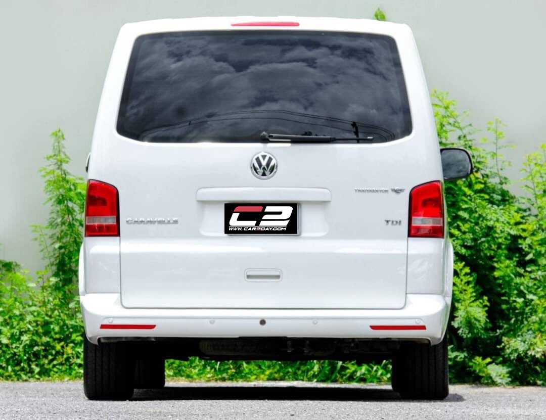 2015 VOLKSWAGEN CARAVELLE 2.0 BITDI