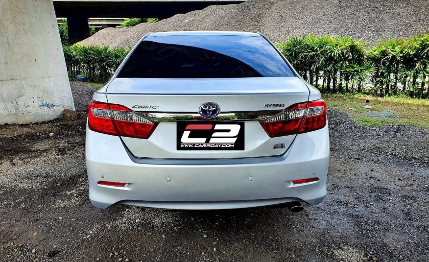 TOYOTA CAMRY 2.5 HV HYBRID DVD