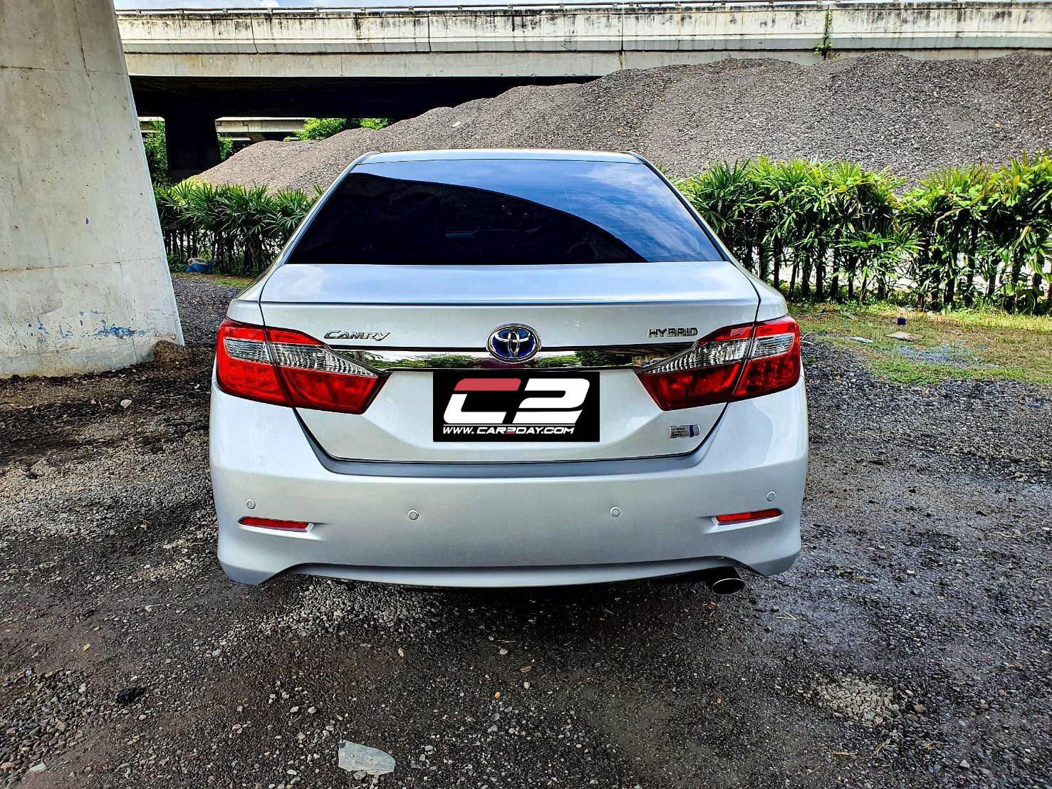TOYOTA CAMRY 2.5 HV HYBRID DVD