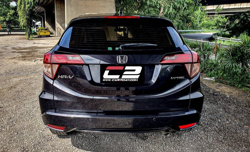 2017 HONDA HRV 1.8 E Limited